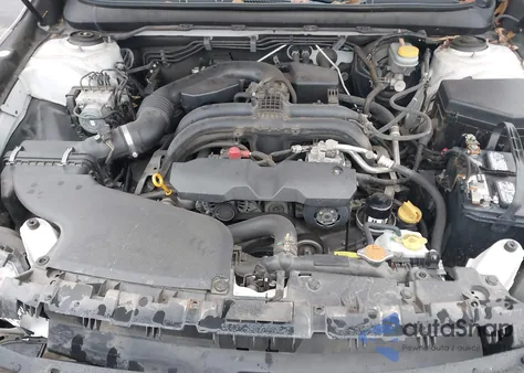 2015 Subaru Outback 2.5I Limited z USA, uszkodzony, nr VIN 4S4BSBNC0F3280524